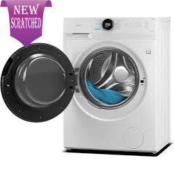 MIDEA MF200D86WB-14EAS Πλυντήριο-Στεγνωτήριο / 8-6kg